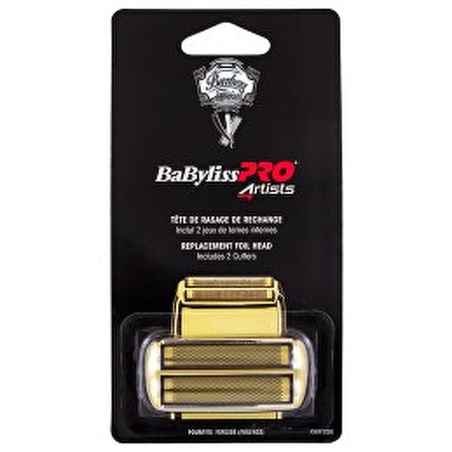 BaByliss PRO Náhradní hlava s planžetou FXF2GE 1 ks