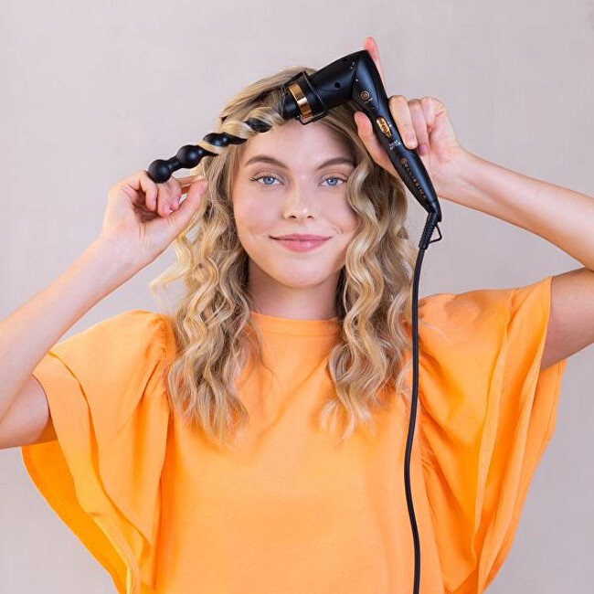 Nástavec Mermaid Waves 11837 ke kulmě na vlasy My Pro Twist & Style