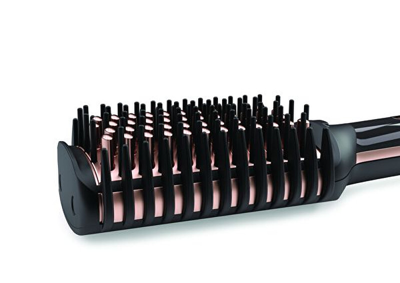 Vyhlazovací kartáč na vlasy Magic Shiny Brush 11879