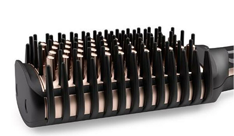 Vyhlazovací kartáč na vlasy Magic Shiny Brush 11879
