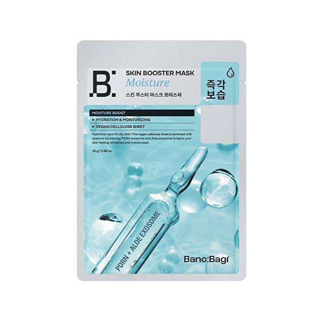 Moisture Skin Booster Mask