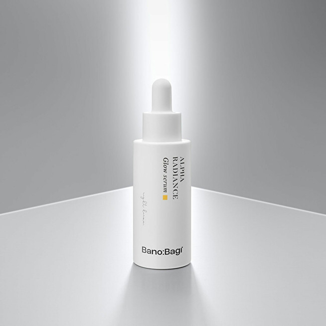 Rozjasňující pleťové sérum Alpha Radiance (Glow Serum) 30 ml