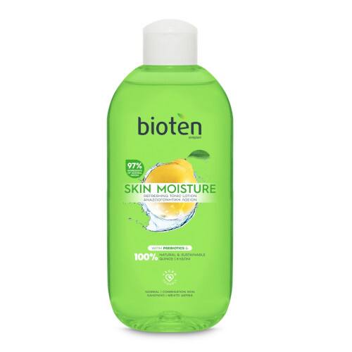 bioten Čisticí pleťová voda pro normální a smíšenou pleť Skin Moisture (Refreshing Tonic Lotion) 200 ml