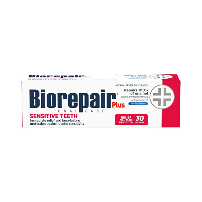 Toothpaste Plus Sensitive Teeth Toothpaste