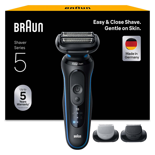 Braun Multifunkční holicí strojek Series 5 52-B1650S