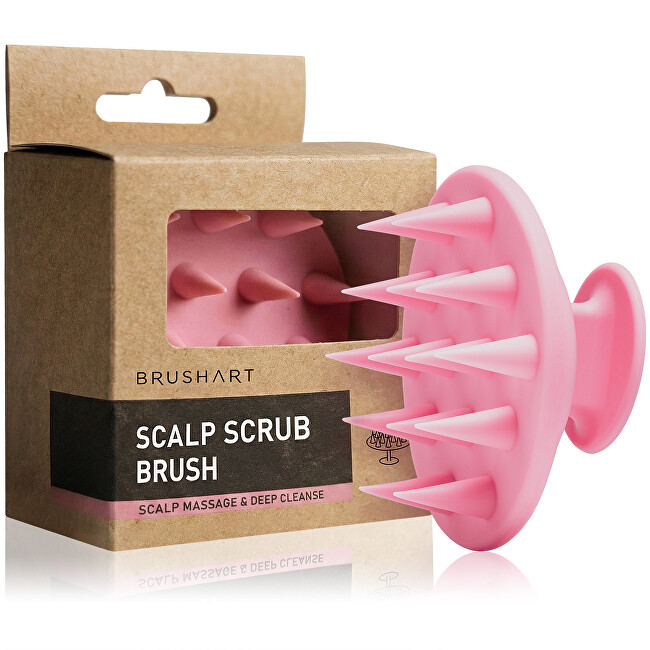 Scalp Scrub Brush