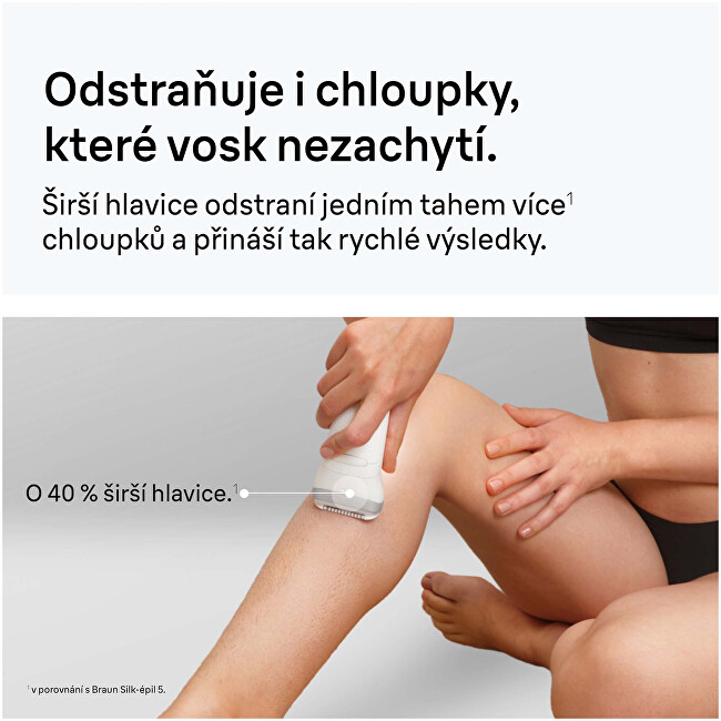 Braun Epilátor Silk-épil 7 Wet & Dry 7-060