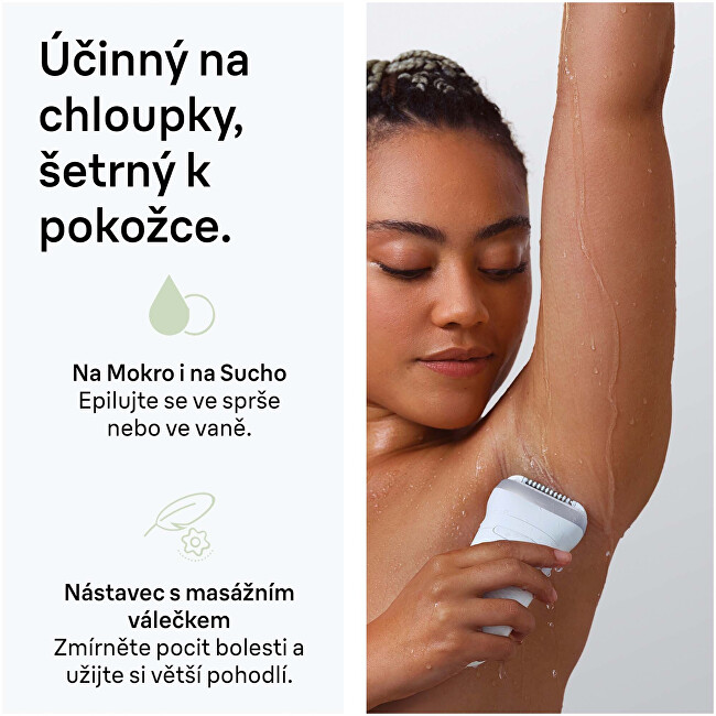 Braun Epilátor Silk-épil 7 Wet & Dry 7-060