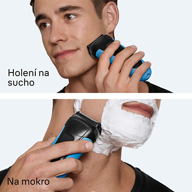 Holicí strojek Series 3