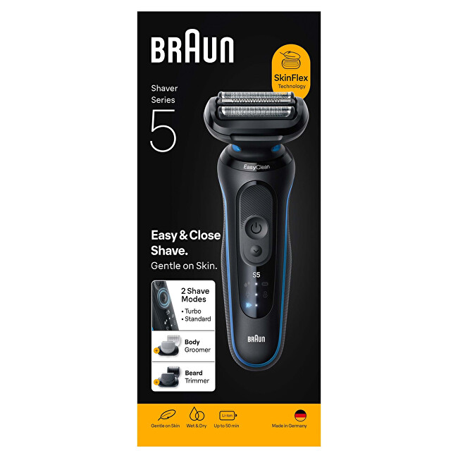 Braun Multifunkční holicí strojek Series 5 52-B1650S