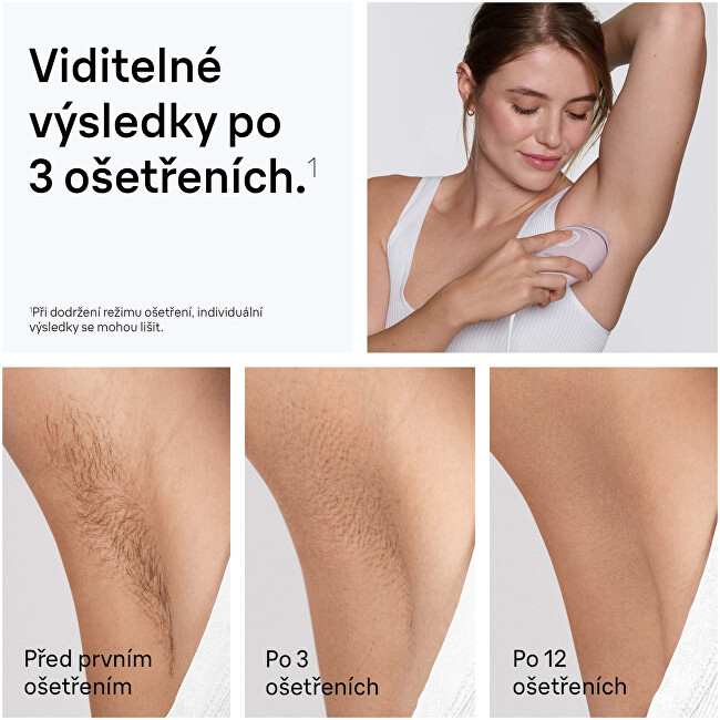 Epilátor IPL Silk Expert Mini PL1111