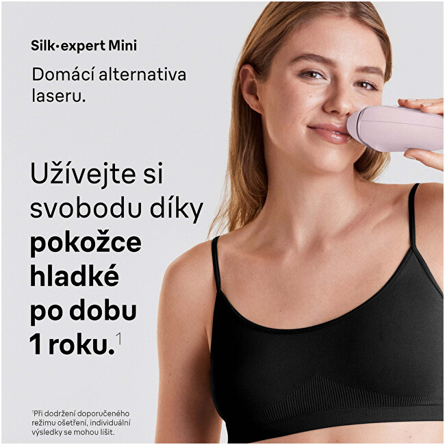 Epilátor IPL Silk Expert Mini PL1111