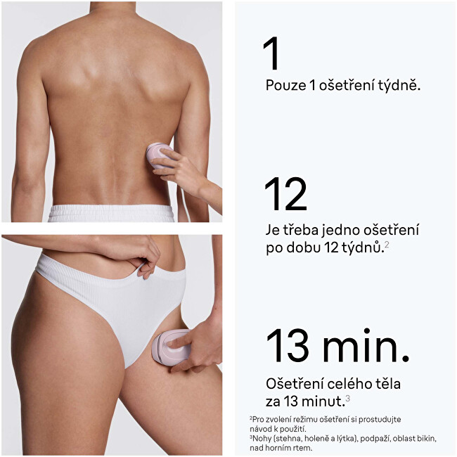 Epilátor IPL Silk Expert Mini PL1111