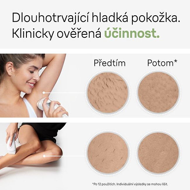 Epilátor IPL Silk-expert Pro 3 PL3020 White