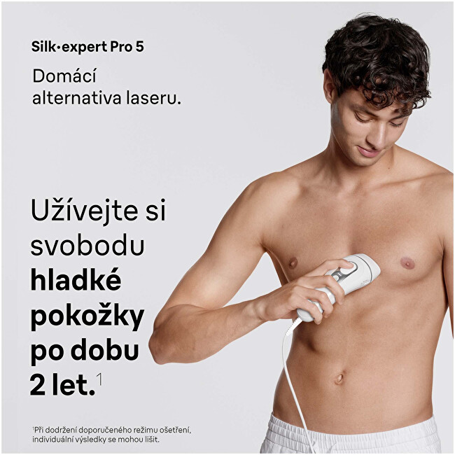 Epilátor IPL Silk Expert Pro 5 PL5234