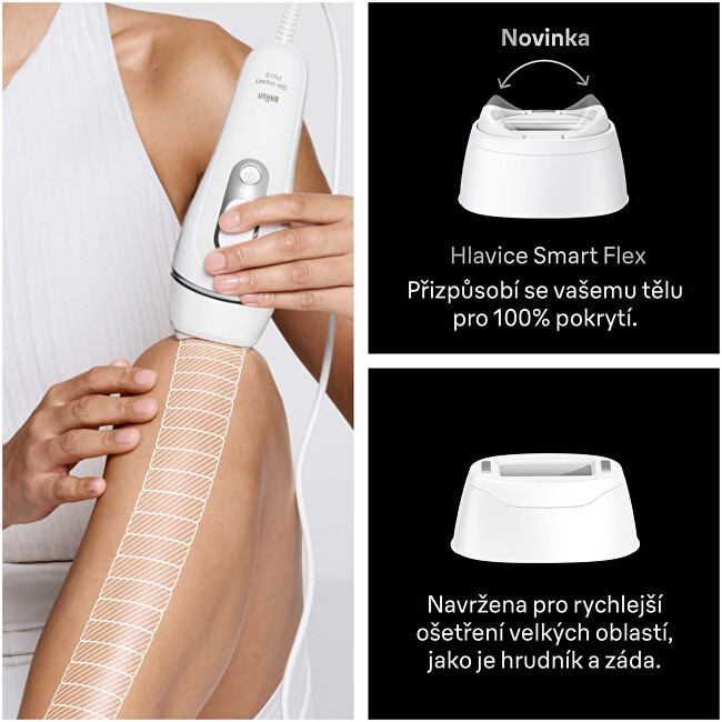 Epilátor IPL Silk Expert Pro 5 PL5234