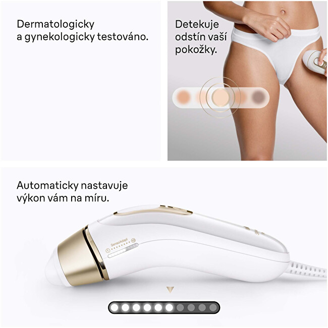 Epilátor IPL Silk Expert Pro 5 PL5234