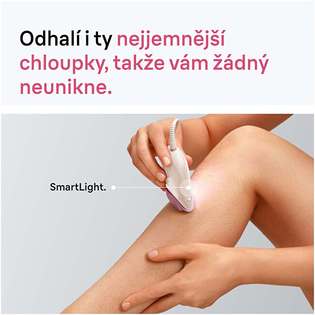 Braun Epilátor s kabelem Silk-épil 3 3-000 Pink
