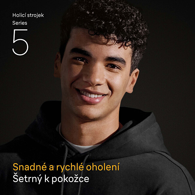Holicí strojek Series 5