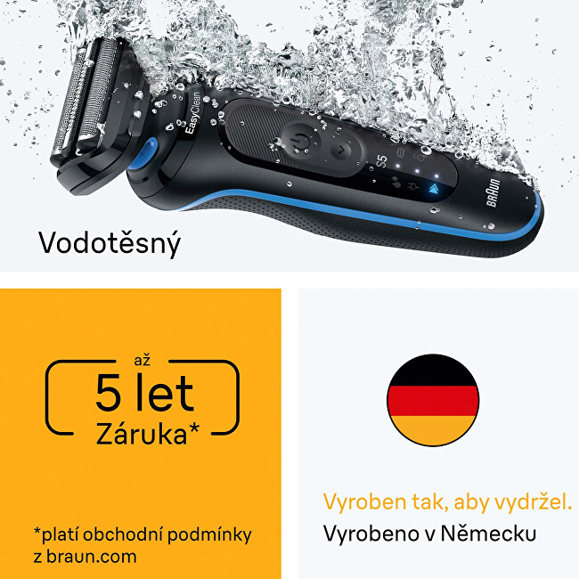 Holicí strojek Series 5