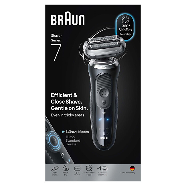 Braun Elektrický holicí strojek Series 7