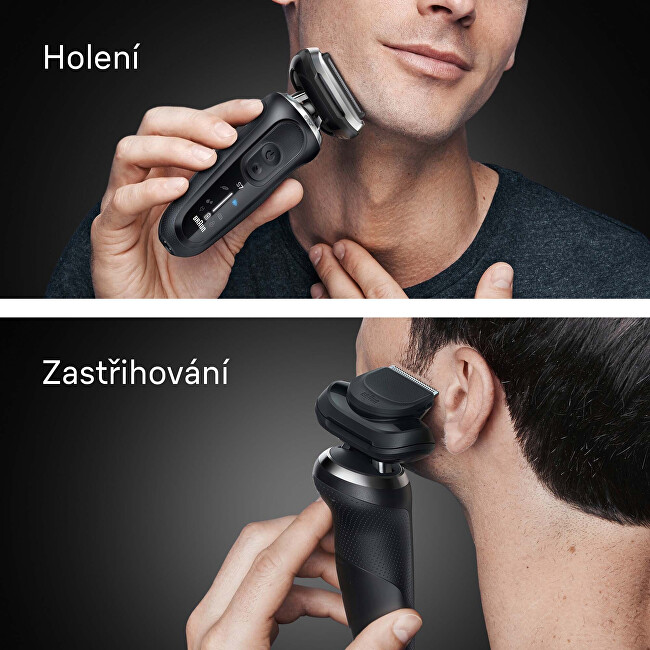Braun Elektrický holicí strojek Series 7