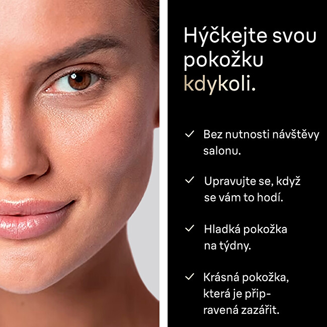 Braun Multifunkční přístroj na obličej Face 911