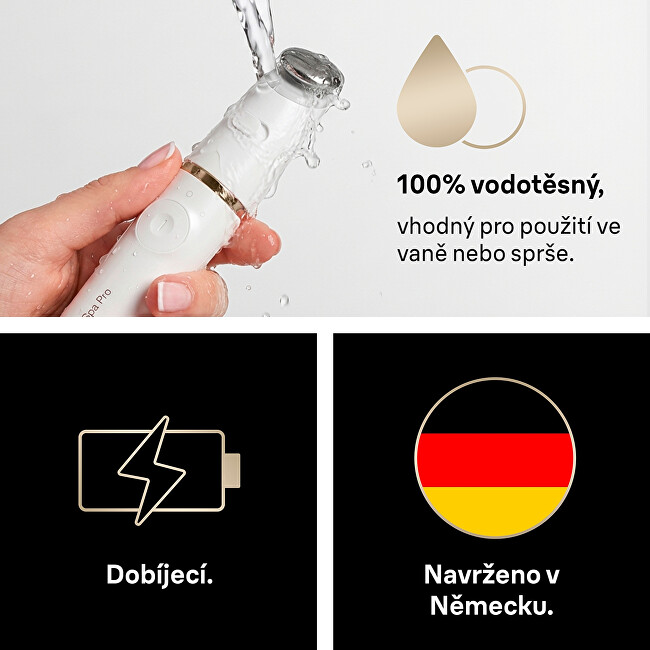 Braun Multifunkční přístroj na obličej Face 911