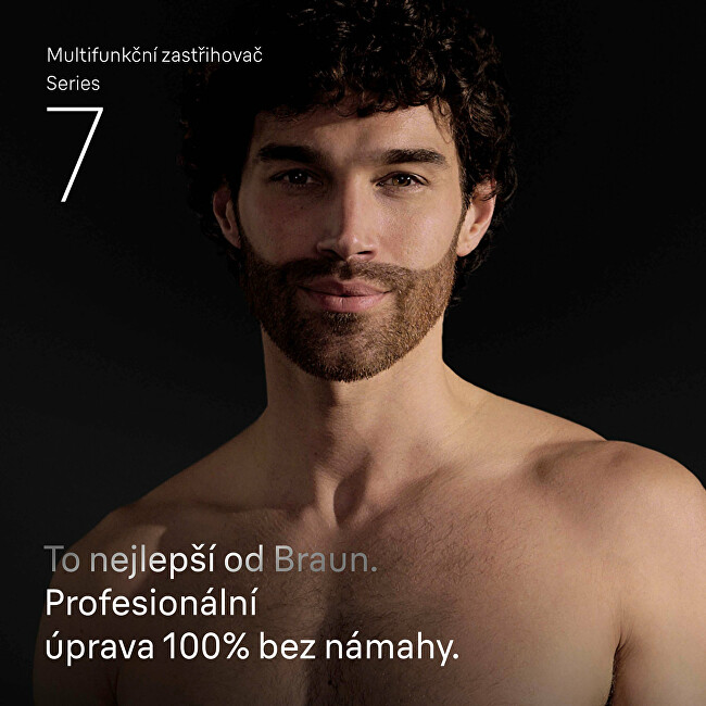 Multifunkční zastřihovač 13v1 Series 7 AIO7560