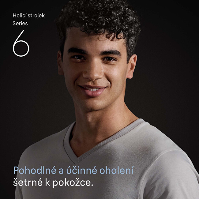 Náhradní hlavice 64b Silver pro strojek Series 6