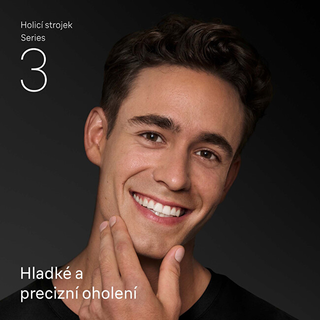 Náhradní hlavice pro holicí strojek Series 3 21B