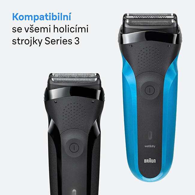 Náhradní hlavice pro holicí strojek Series 3 21B
