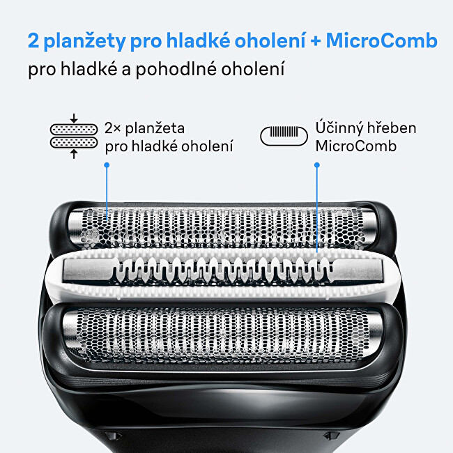 Náhradní hlavice pro holicí strojek Series 3+ 32B