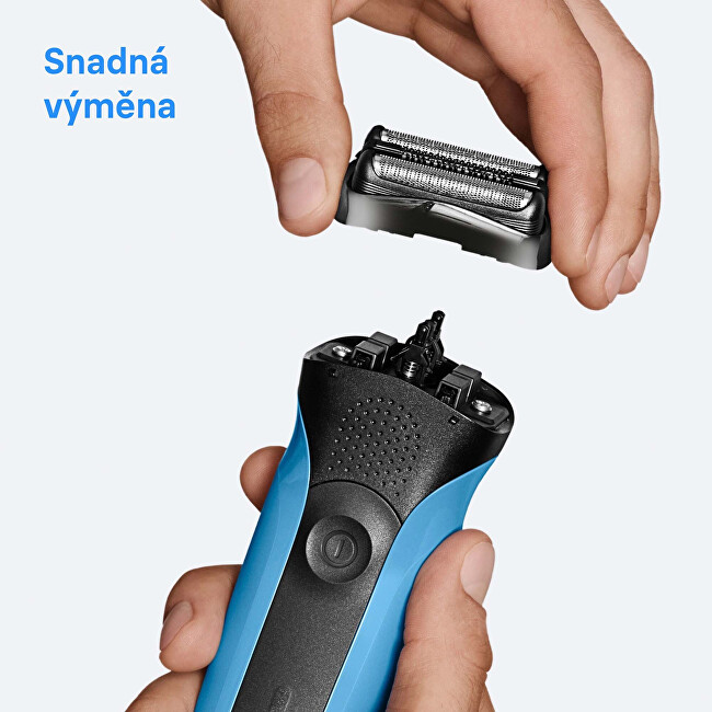 Náhradní hlavice pro holicí strojek Series 3+ 32B