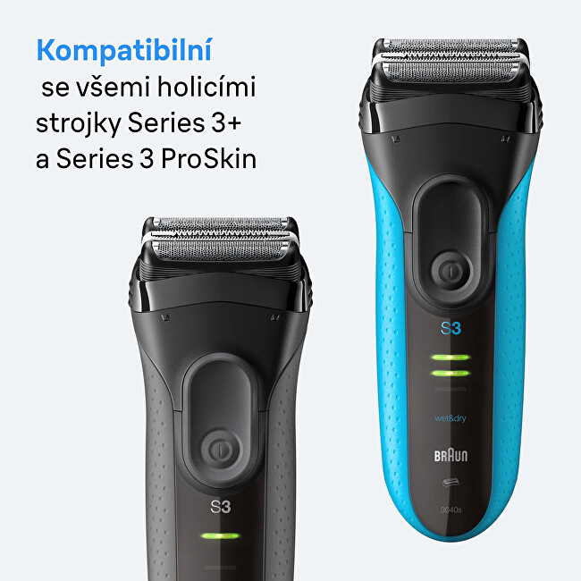Náhradní hlavice pro holicí strojek Series 3+ 32B