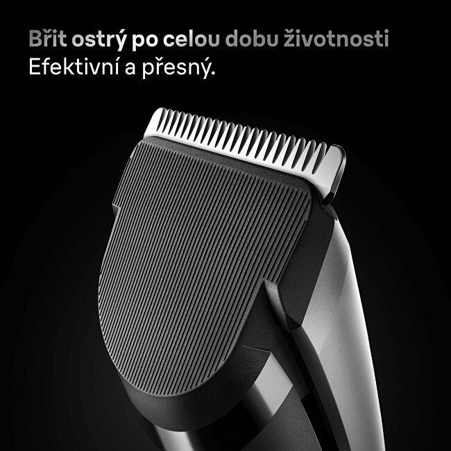 Zastřihovač vlasů Series 7 HC7590 Space Grey