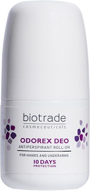 Kuličkový antiperspirant Odorex Deo (Antiperspirant Roll-On) 40 ml