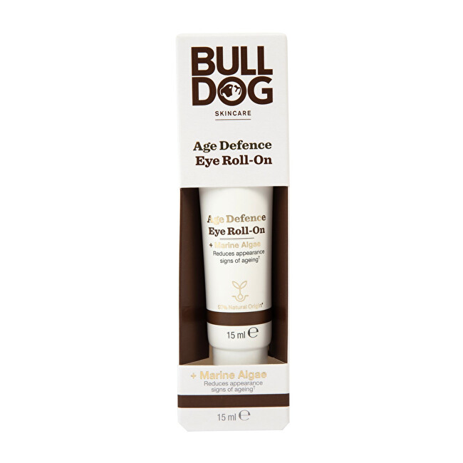 Bulldog Age Defence Eye Roll On 15ml Sejas līdzeklis pret grumbām thumbnail 1