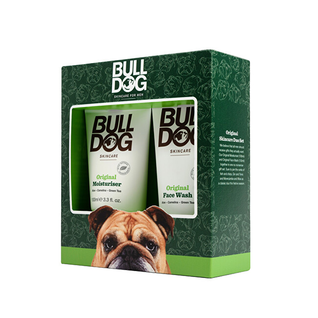 Bulldog Kozmetická sada Original Skincare Duo