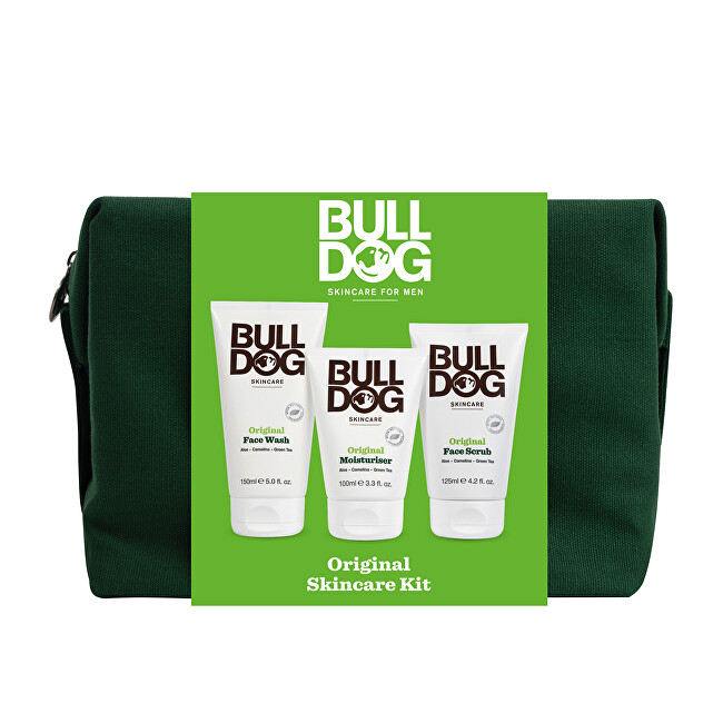 Bulldog Kozmetická sada Original Skincare Kit