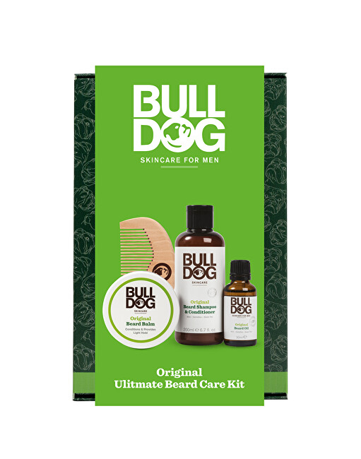 Bulldog Kozmetická sada Ultimate Beard Care Kit