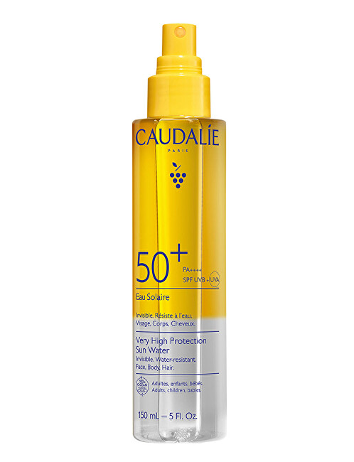 Caudalie Vinosun Protect Very High Protection Sunscreen