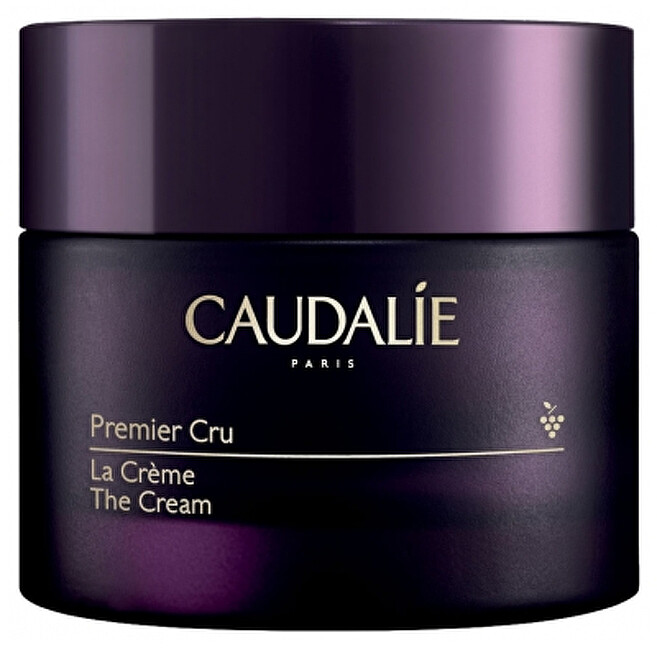 Caudalie Omlazující pleťový krém Premier Cru The Cream 50 ml