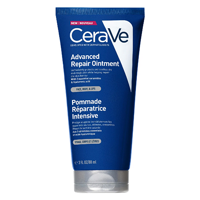 Ochranný balzám pro hydrataci pokožky (Ultra Repairing Balm) 88 ml