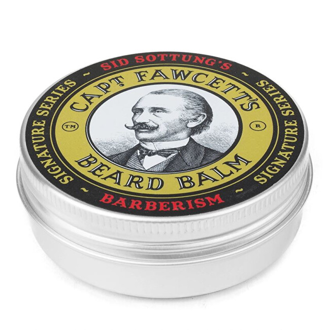 Balzám na plnovous Barberism by Sid Sottung (Beard Balm) 60 ml