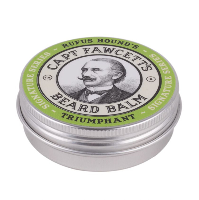 Balzám na plnovous Rufus Hound´s Triumphant (Beard Balm) 60 ml