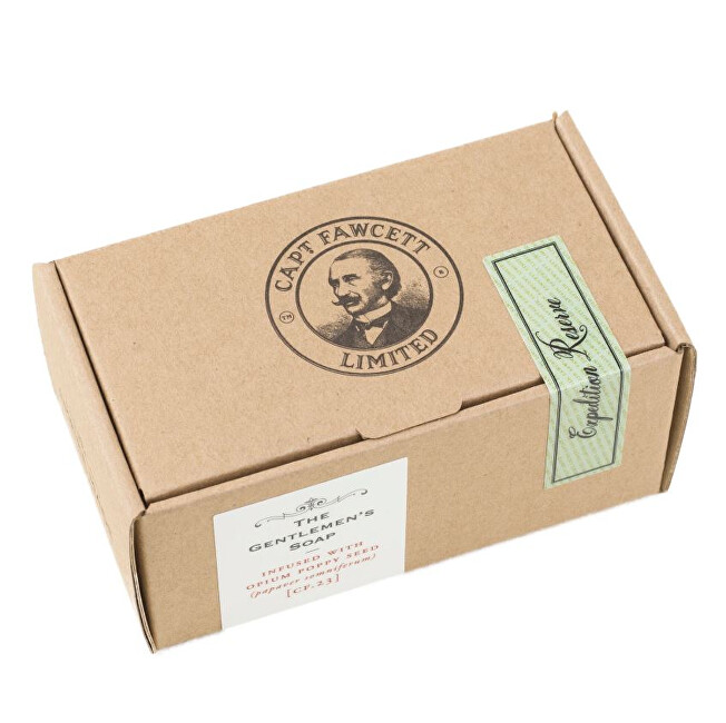 Tuhé mýdlo The Gentlemen (Soap) 165 g