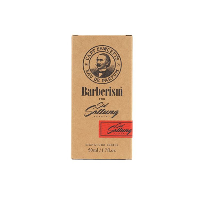 Parfémovaná voda Barberism by Sid Sottung EDP 50 ml