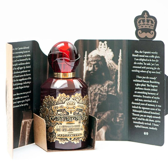 Parfémovaná voda Maharajah EDP 50 ml