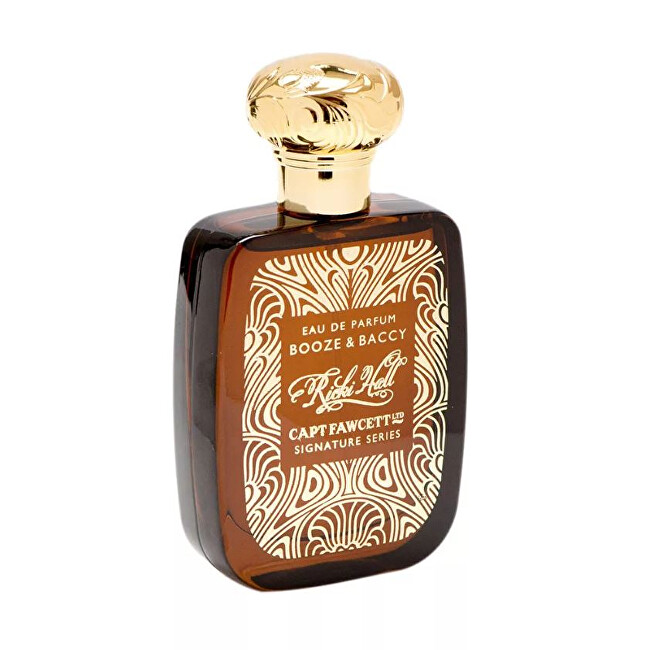 Parfémovaná voda Ricki Hall´s Booze & Baccy EDP 50 ml